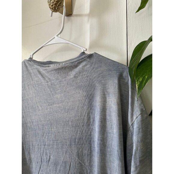 Cheap Monday women’s size large ombré shirt - Picture 8 of 8